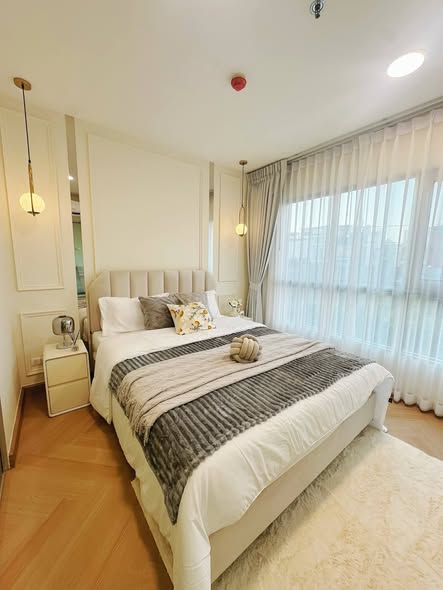 bedroom of Aspire Rama 4