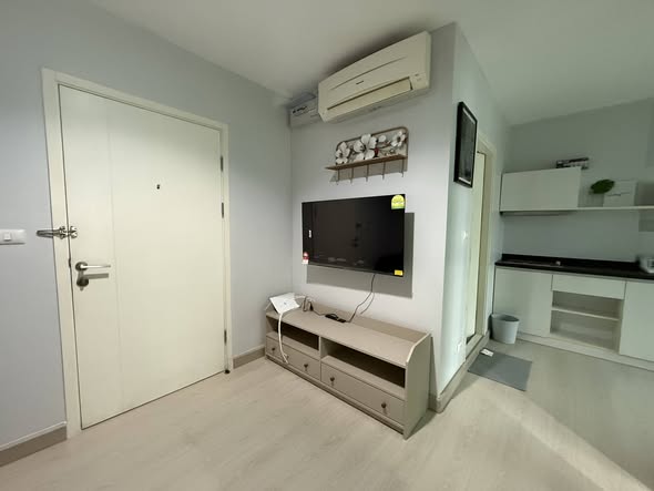 bedroom of Aspire Rama 4
