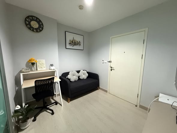 bedroom of Aspire Rama 4