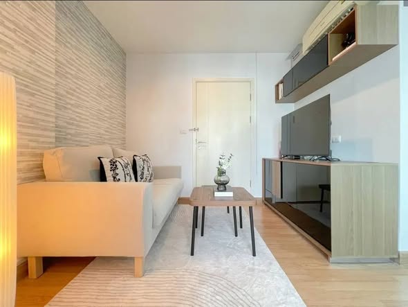 living room and bedroom and room interior of Aspire Rama 4
