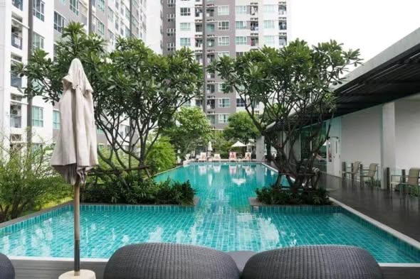 pool of Aspire Rama 4