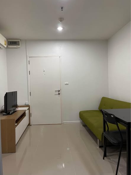 bedroom of Aspire Rama 9