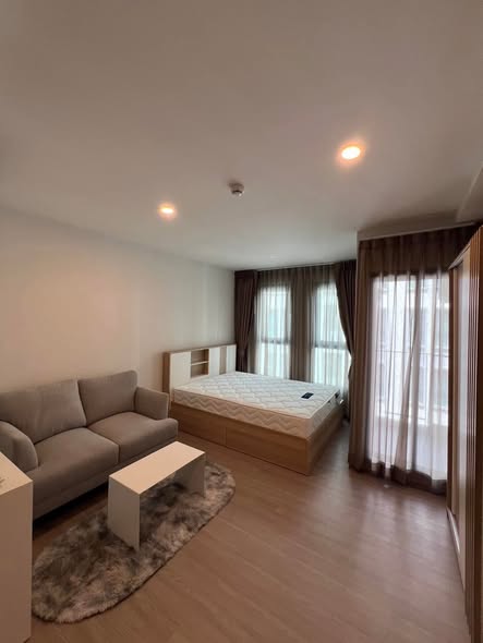bedroom of Aspire Ratchayothin