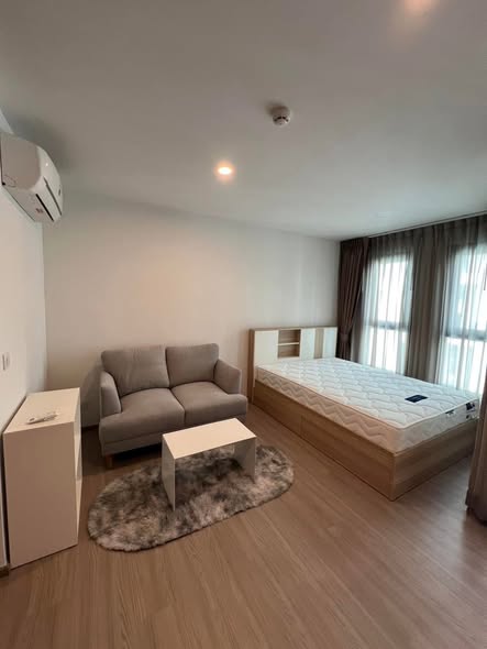 bedroom of Aspire Ratchayothin