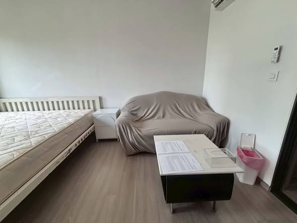 bedroom of Aspire Ratchayothin
