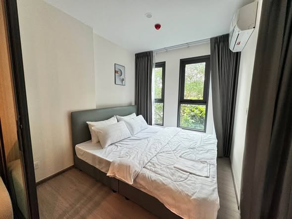 bedroom of Aspire Ratchayothin