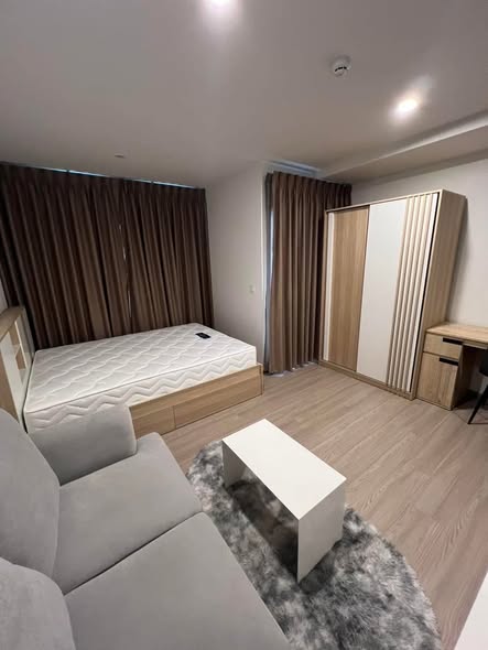 bedroom of Aspire Ratchayothin