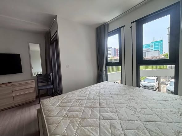 bedroom of Aspire Ratchayothin