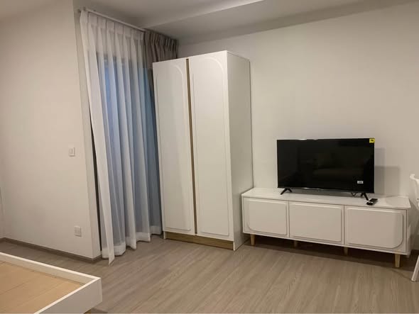bedroom and room interior of Aspire Ratchayothin