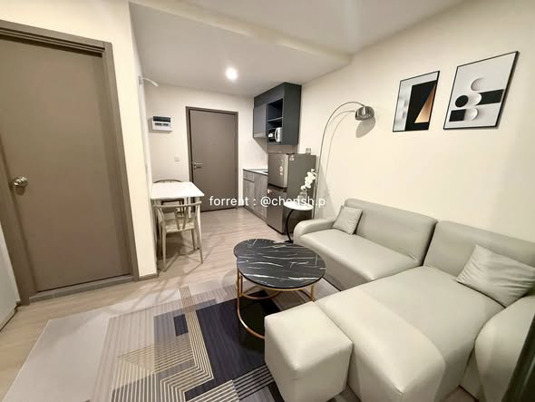 living room of Aspire Ratchayothin