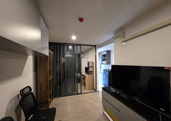 room interior of Aspire Ratchayothin