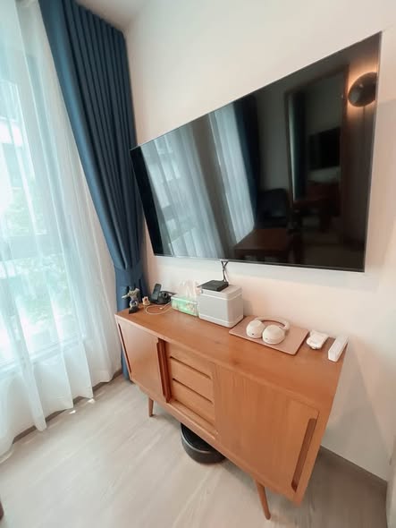 room interior of Aspire Ratchayothin