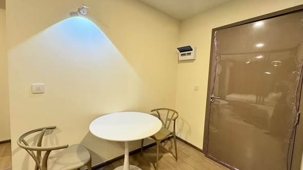 room interior of Aspire Ratchayothin
