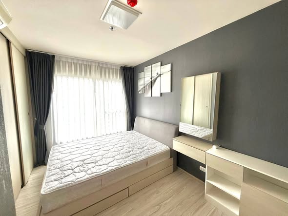 bedroom of Aspire Rattanathibet 2