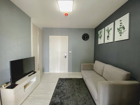 living room of Aspire Rattanathibet 2