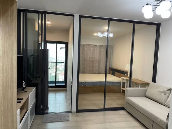 room interior of Aspire Rattanathibet Weston