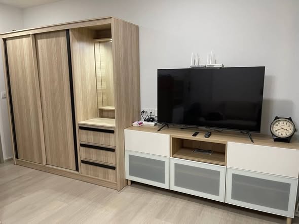 room interior of Aspire Rattanathibet Weston