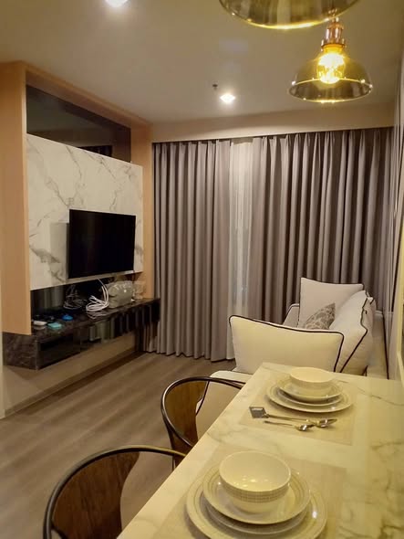 Aspire Sathon-Taksin (Copper Zone)