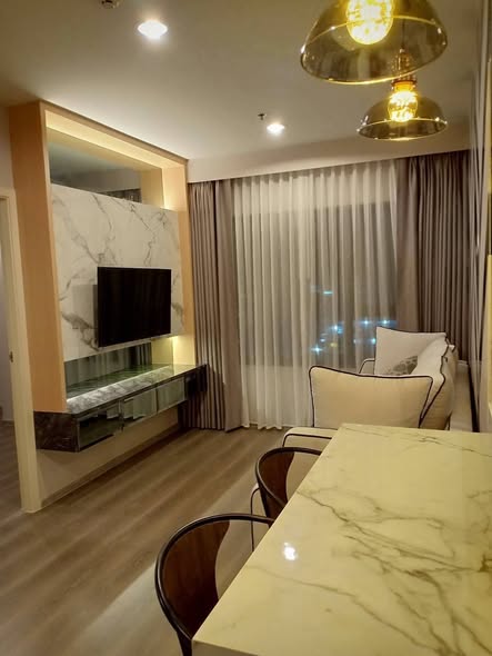 Aspire Sathon-Taksin (Copper Zone)