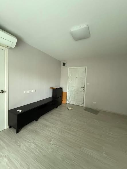 bedroom of Aspire Sathon-Taksin (Timber Zone)