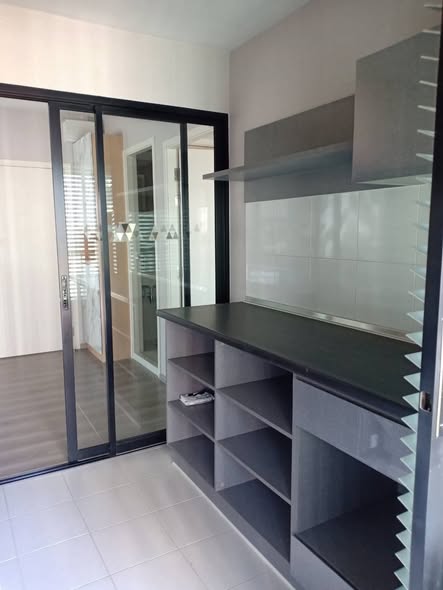 room interior of Aspire Sathon-Taksin (Timber Zone)