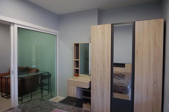 room interior of Aspire Sathorn – Tha Phra