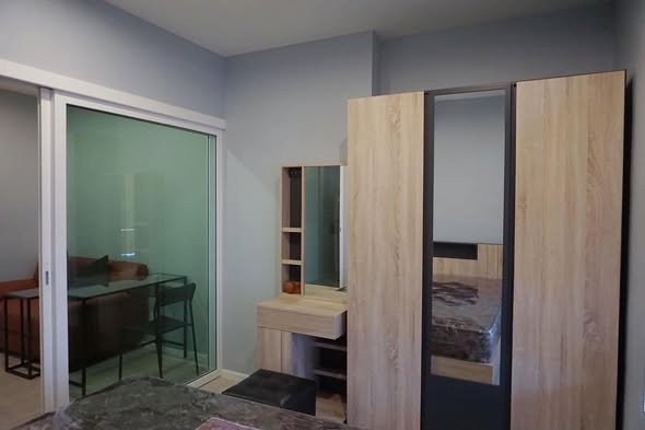 room interior of Aspire Sathorn – Tha Phra