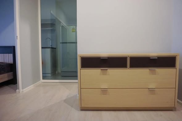 room interior of Aspire Sathorn – Tha Phra
