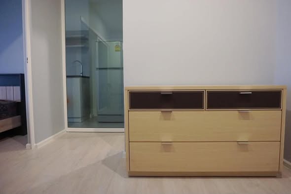 room interior of Aspire Sathorn – Tha Phra