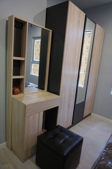 room interior of Aspire Sathorn – Tha Phra