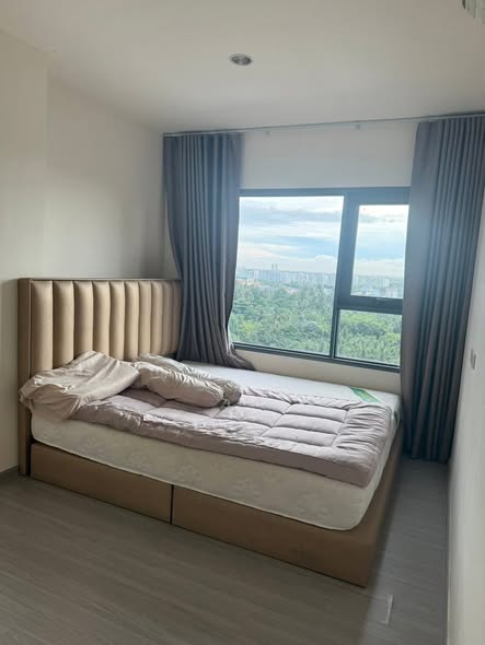 bedroom of Aspire Sathorn-Ratchaphruek