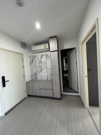 bedroom of Aspire Sathorn-Ratchaphruek