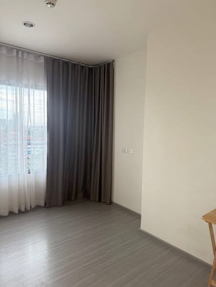 bedroom of Aspire Sathorn-Ratchaphruek