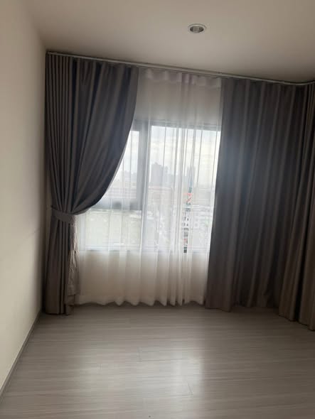 bedroom of Aspire Sathorn-Ratchaphruek