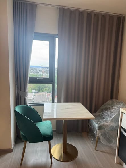 room interior of Aspire Sathorn-Ratchaphruek