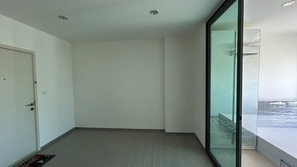 room interior of Aspire Sathorn-Ratchaphruek