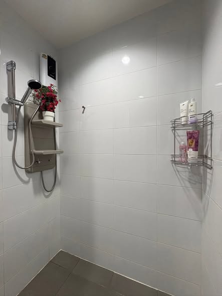 bathroom of Aspire Sukhumvit 48