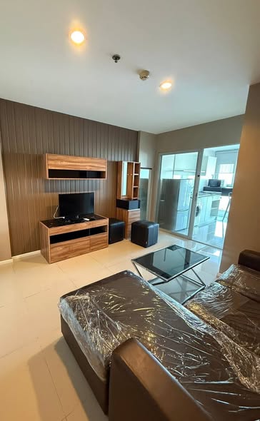 bedroom of Aspire Sukhumvit 48