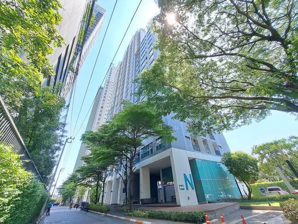 Aspire Sukhumvit 48