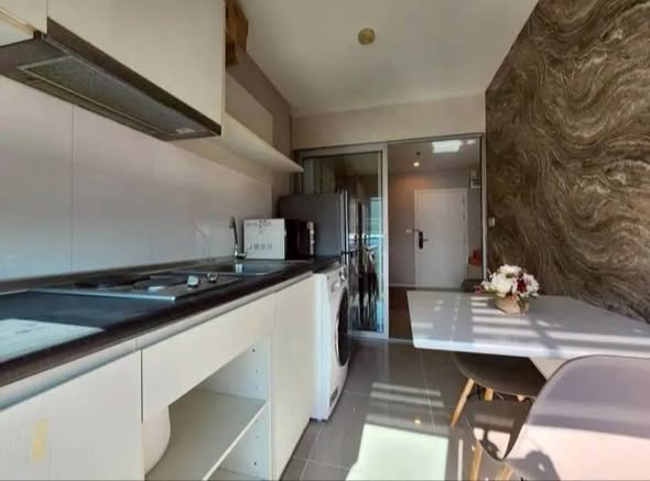 kitchen of Aspire Sukhumvit 48