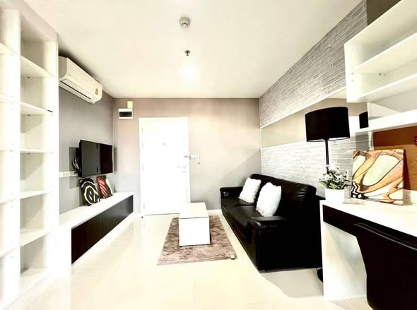 living room of Aspire Sukhumvit 48