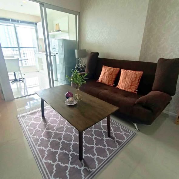 living room of Aspire Sukhumvit 48