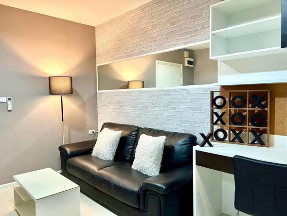 living room of Aspire Sukhumvit 48