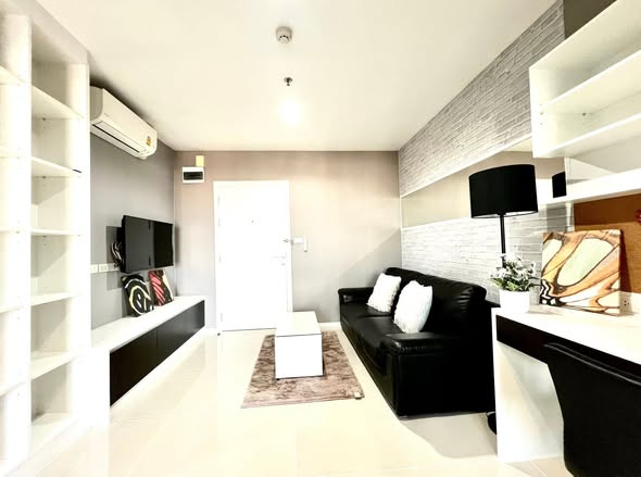 living room of Aspire Sukhumvit 48