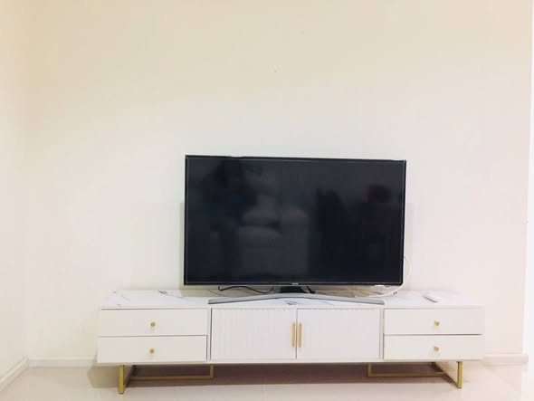 living room and room interior of Aspire Sukhumvit 48