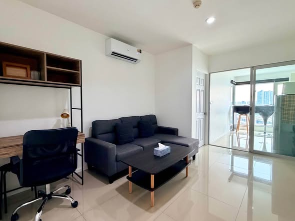 room interior of Aspire Sukhumvit 48