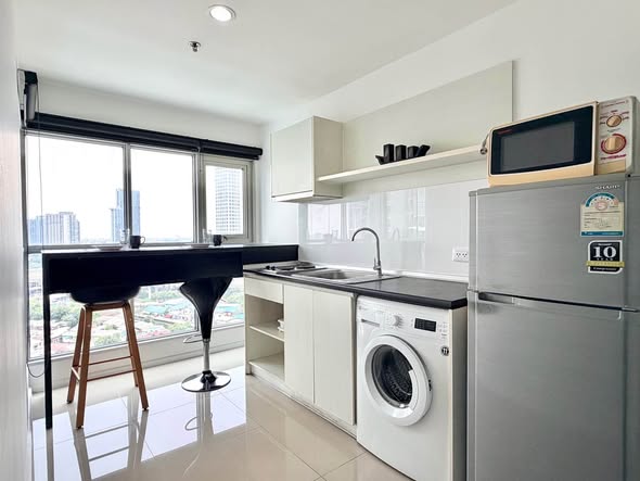 room interior of Aspire Sukhumvit 48