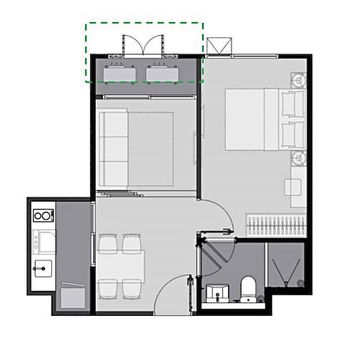 Aspire Sukhumvit-On Nut