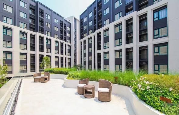 Aspire Sukhumvit-On Nut
