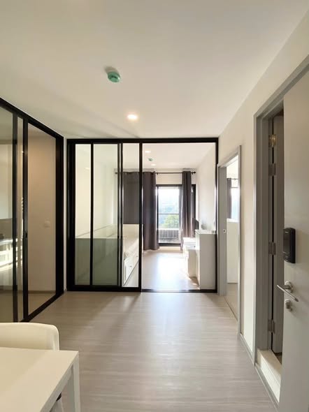room interior of Aspire Sukhumvit-On Nut